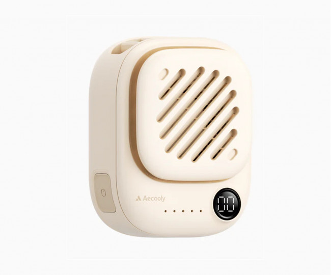 Портативний міні-вентилятор Aecooly Click 01